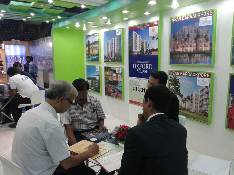 Credai Home front March 2015