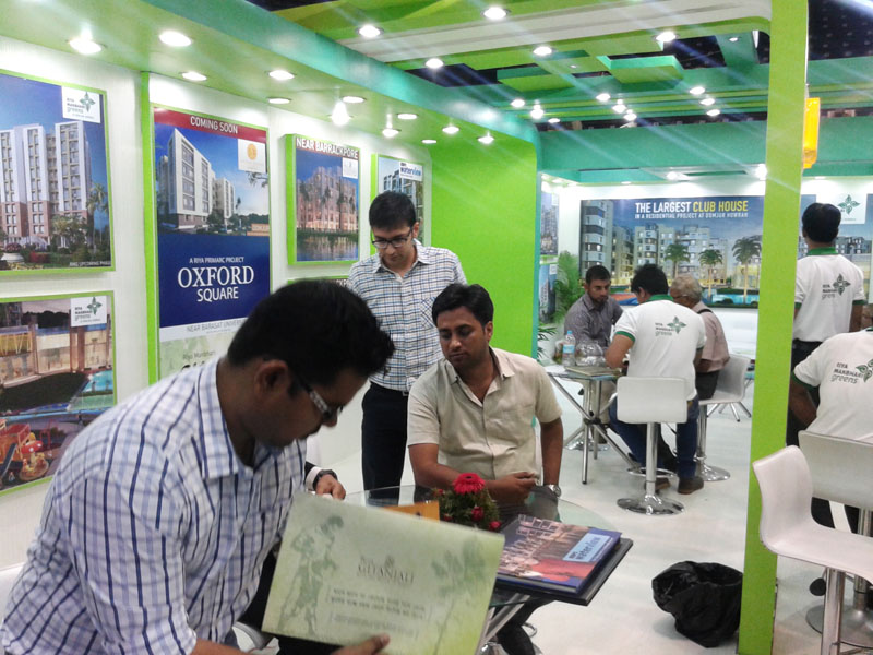 Credai Home front March 2015